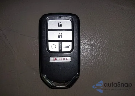 2018 Honda Pilot Exl из США, поврежденный, VIN 5FNYF6H56JB012581